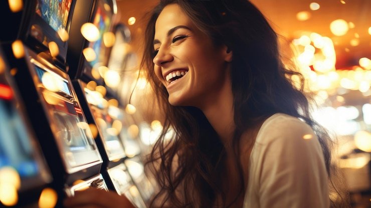Pusat olahraga dan hiburan virtual untuk dewasa