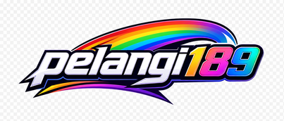 Logo pelangi189 di beranda